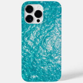 iPhone Case Turquoise Ocean Water Case-Mate iPhone 14 Pro Maxケース