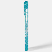 iPhone Case Turquoise Ocean Water Case-Mate iPhoneケース (裏面 / 左)