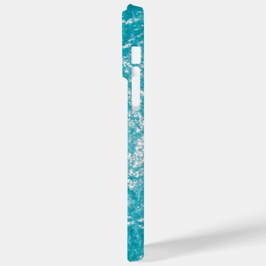 iPhone Case Turquoise Ocean Water Case-Mate iPhoneケース (裏面 / 左)