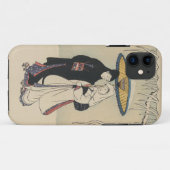 iPhone case “ukiyoe”! 浮世絵デザインのアイフォンケースです! Case-Mate iPhoneケース (裏面(横))