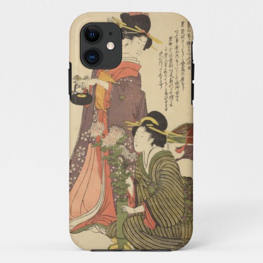 iPhone case “ ukiyoe”! 浮世絵デザインのアイフォンケースです! Case-Mate iPhoneケース (裏面)