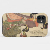 iPhone case “ ukiyoe”! 浮世絵デザインのアイフォンケースです! Case-Mate iPhoneケース (裏面(横))