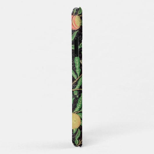 IPHONE CASE : WILLIAM MORRIS ：ザクロ Case-Mate iPhoneケース (裏面/右)