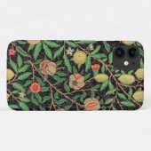 IPHONE CASE : WILLIAM MORRIS ：ザクロ Case-Mate iPhoneケース (裏面(横))