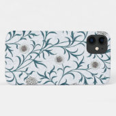 IPHONE CASE : WILLIAM MORRIS :フローラ Case-Mate iPhoneケース (裏面(横))