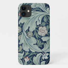 IPHONE CASE : WILLIAM MORRIS :フローラ iPhone 11 ケース