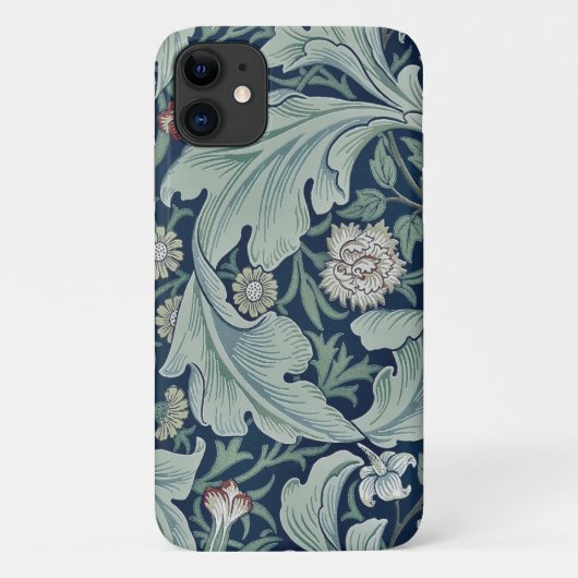 IPHONE CASE : WILLIAM MORRIS :フローラ Case-Mate iPhoneケース (裏面)