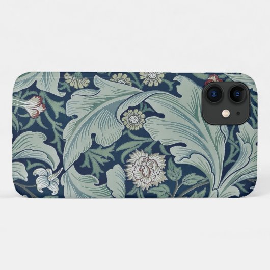 IPHONE CASE : WILLIAM MORRIS :フローラ Case-Mate iPhoneケース (裏面(横))