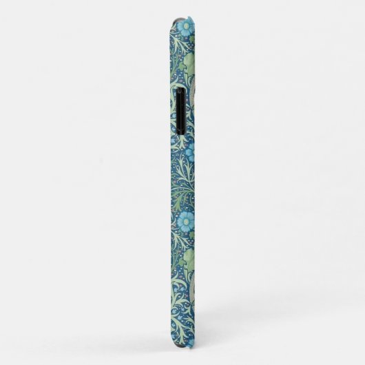 IPHONE CASE : WILLIAM MORRIS ：海藻 Case-Mate iPhoneケース (裏面/右)