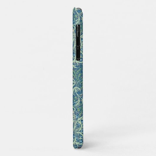 IPHONE CASE : WILLIAM MORRIS ：海藻 Case-Mate iPhoneケース (裏面/左)