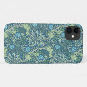 IPHONE CASE : WILLIAM MORRIS :海藻 Case-Mate iPhoneケース (裏面(横))