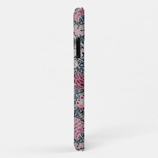 IPHONE CASE : WILLIAM MORRIS : CRAY Case-Mate iPhoneケース (裏面/右)