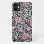 IPHONE CASE : WILLIAM MORRIS : CRAY Case-Mate iPhoneケース (裏面)