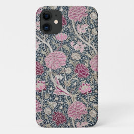 IPHONE CASE : WILLIAM MORRIS : CRAY iPhone 11 ケース