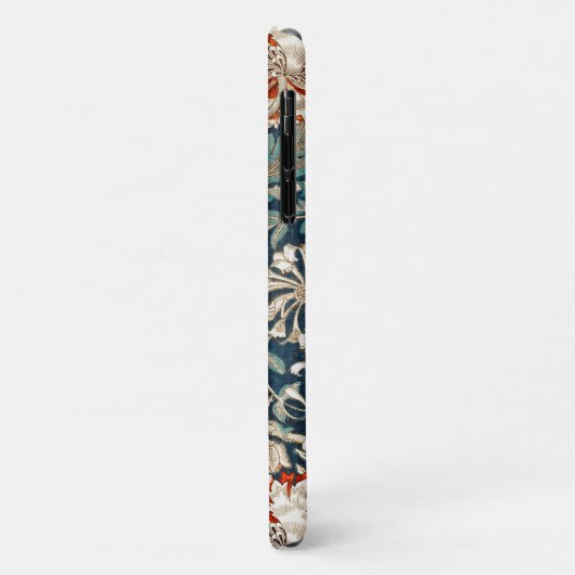 IPHONE CASE : WILLIAM MORRIS : HOEYSUCKLE Case-Mate iPhoneケース (裏面/左)