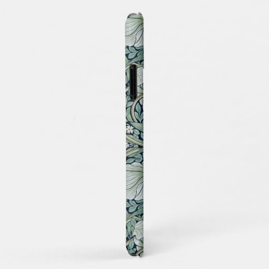 IPHONE CASE : WILLIAM MORRIS : PIMPERNEL Case-Mate iPhoneケース (裏面/右)