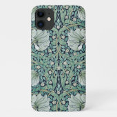 IPHONE CASE : WILLIAM MORRIS : PIMPERNEL Case-Mate iPhoneケース (裏面)