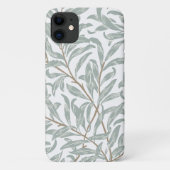 IPHONE CASE : WILLIAM MORRIS : WILLOW Case-Mate iPhoneケース (裏面)