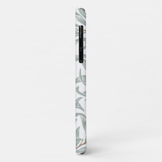 IPHONE CASE : WILLIAM MORRIS : WILLOW Case-Mate iPhoneケース (裏面/左)