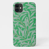 IPHONE CASE : WILLIAM MORRIS : WILLOW Case-Mate iPhoneケース (裏面)