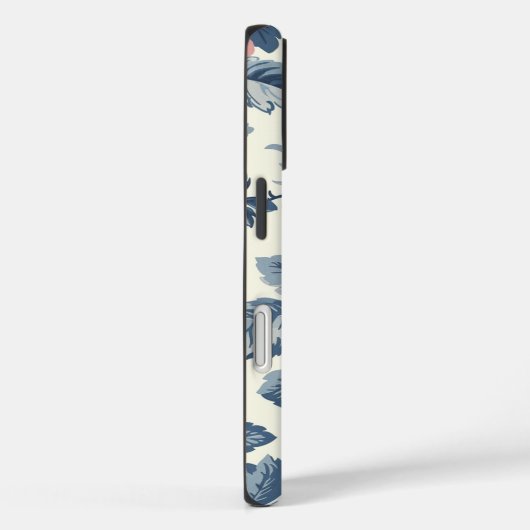  iPhone Case with flowers. Case-Mate iPhoneケース (裏面 / 右)