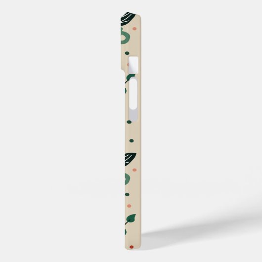 iPhone case with I wet my plants design Case-Mate iPhoneケース (裏面 / 左)