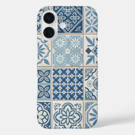 iphone case with persian pattern iPhone 16ケース