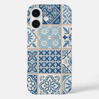 iphone case with persian pattern iPhone 16ケース