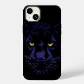 iPhone casemate Vibe - Black Panther Case-Mate iPhoneケース (裏面)