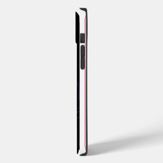 iPhone casemate Vibe - Black Panther Case-Mate iPhoneケース (裏面 / 左)