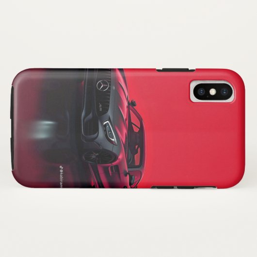 Iphone cases  Case-Mate iPhoneケース (裏面(横))