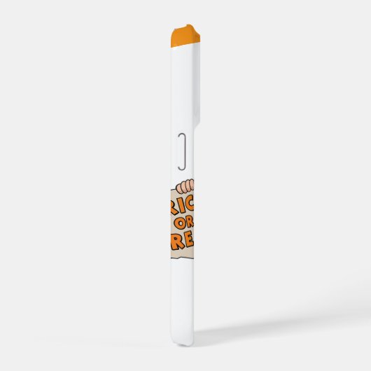 iPhone cases halloween costume iPhoneケース (右側面)