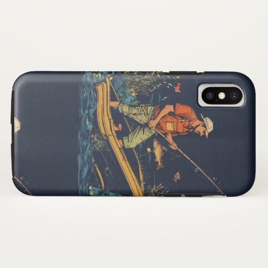 iPhone Cases > iPhone X Cases Case-Mate iPhoneケース (裏面(横))
