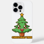iPhone Christmas tree   Case-Mate iPhoneケース (裏面)