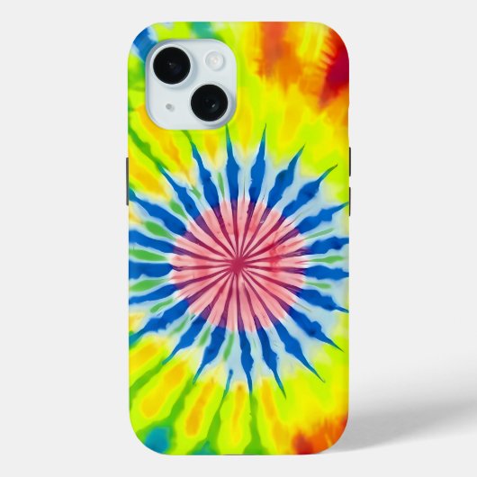 iPhone Cover Hippie Style Case-Mate iPhoneケース (裏面)