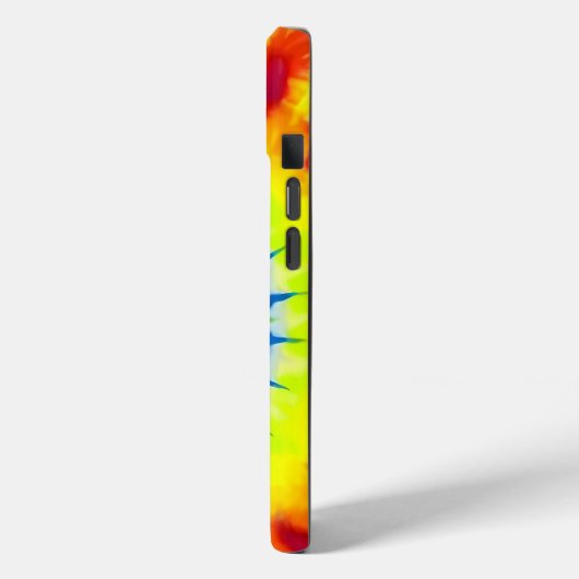 iPhone Cover Hippie Style Case-Mate iPhoneケース (裏面 / 左)