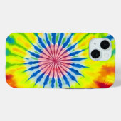 iPhone Cover Hippie Style Case-Mate iPhoneケース (裏面 (横))
