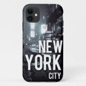 Iphone Cover version NYC Case-Mate iPhoneケース (裏面)