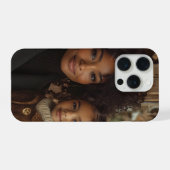 iphone custom photo case iPhoneケース (裏面横)