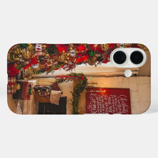 iPhone Defense Case-Mate iPhoneケース (裏面 (横))