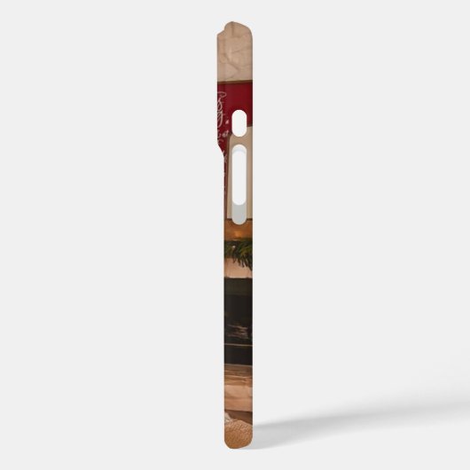 iPhone Defense Case-Mate iPhoneケース (裏面 / 左)