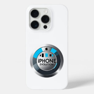 iPhone Evolutionモバイルケース 15 Proケース