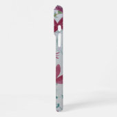 iPhone flowers botanical case iPhoneケース (左側面)