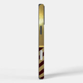 iPhone Gold Design Case Case-Mate iPhoneケース (裏面 / 右)