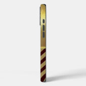 iPhone Gold Design Case Case-Mate iPhoneケース (裏面 / 左)