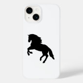 Iphone Horseケース Case-Mate iPhoneケース (裏面)