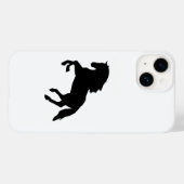 Iphone Horseケース Case-Mate iPhoneケース (裏面 (横))