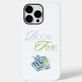 iPhone-Hülle für Buchliebhaberinnen – "Book Time"  Case-Mate iPhone 14 Pro Maxケース