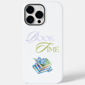 iPhone-Hülle für Buchliebhaberinnen – "Book Time"  Case-Mate iPhone 14 Pro Maxケース