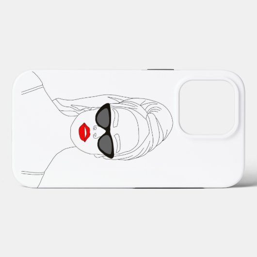 İphone hüllen Case-Mate iPhoneケース (裏面 (横))